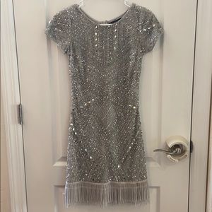 Sequin Dress